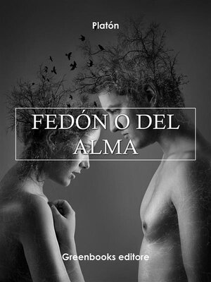 cover image of Fedón O del alma